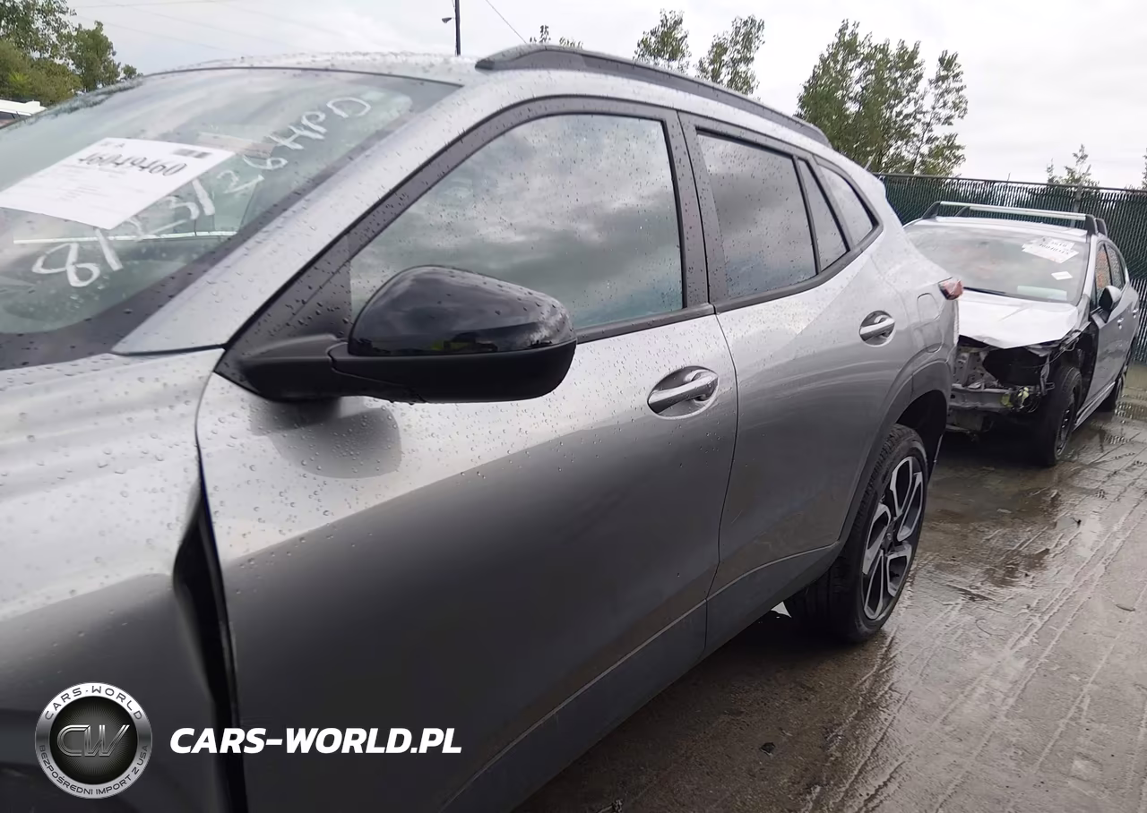 2025 Chevrolet Trax Fwd 2Rs VIN:KL77LJEPXSC141190 - 14