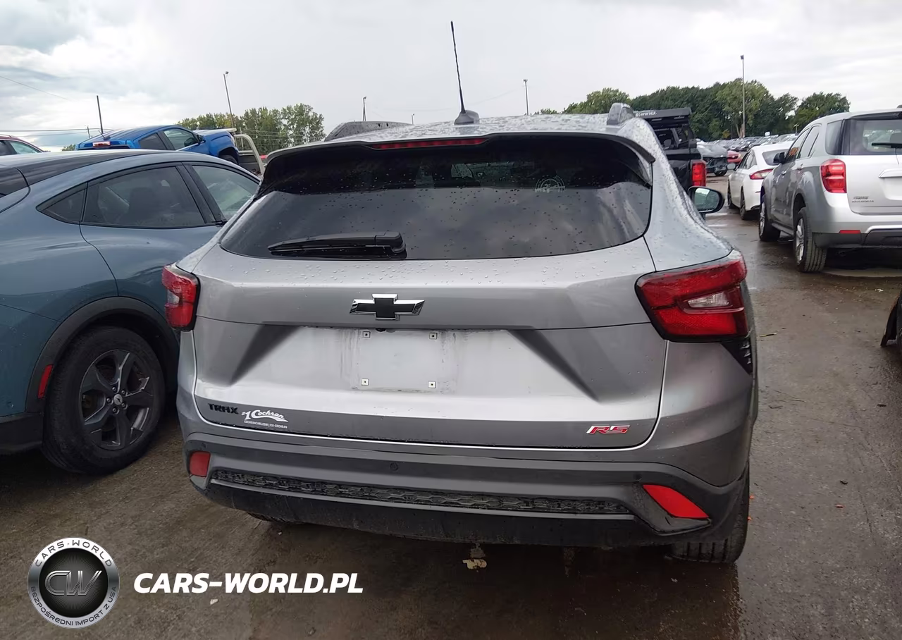 2025 Chevrolet Trax Fwd 2Rs VIN:KL77LJEPXSC141190 - 16