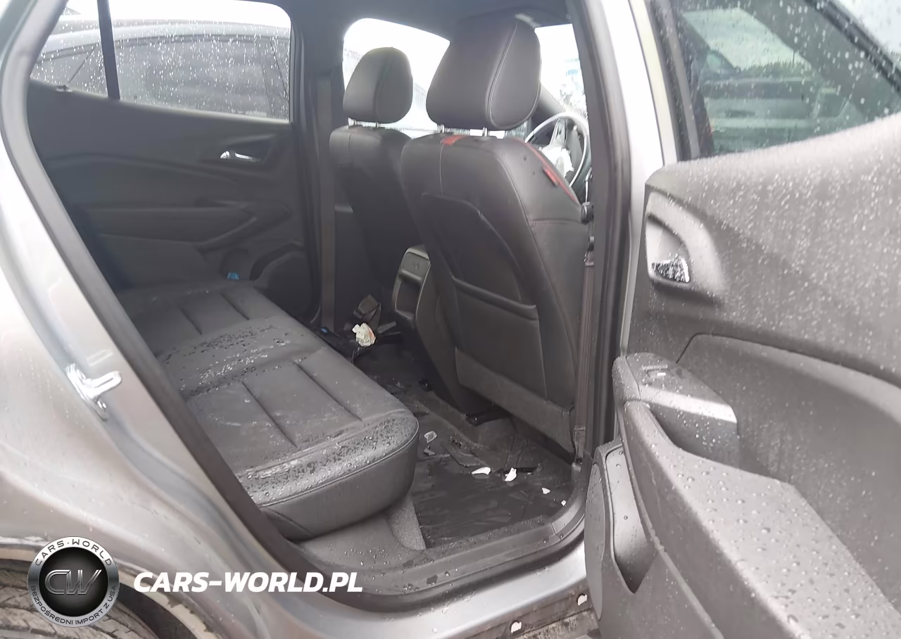 2025 Chevrolet Trax Fwd 2Rs VIN:KL77LJEPXSC141190 - 8