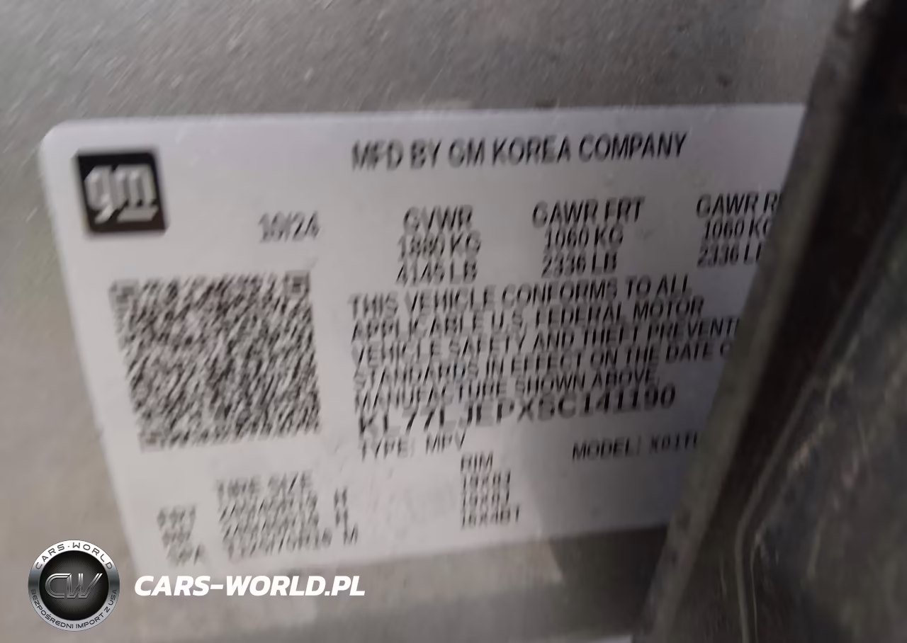 2025 Chevrolet Trax Fwd 2Rs VIN:KL77LJEPXSC141190 - 9