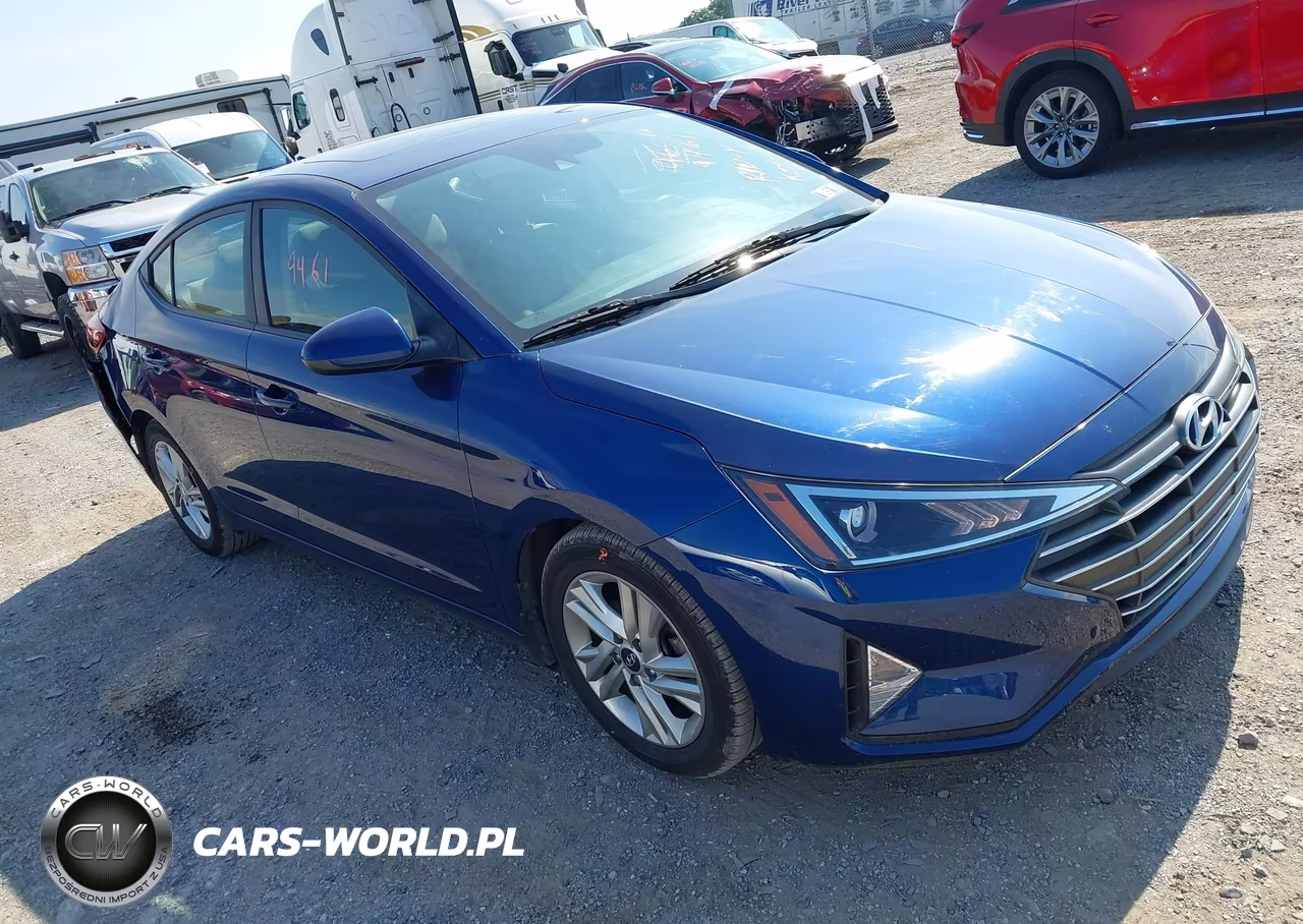 2020 Hyundai Elantra Value Edition – zdjęcie 1 z 16