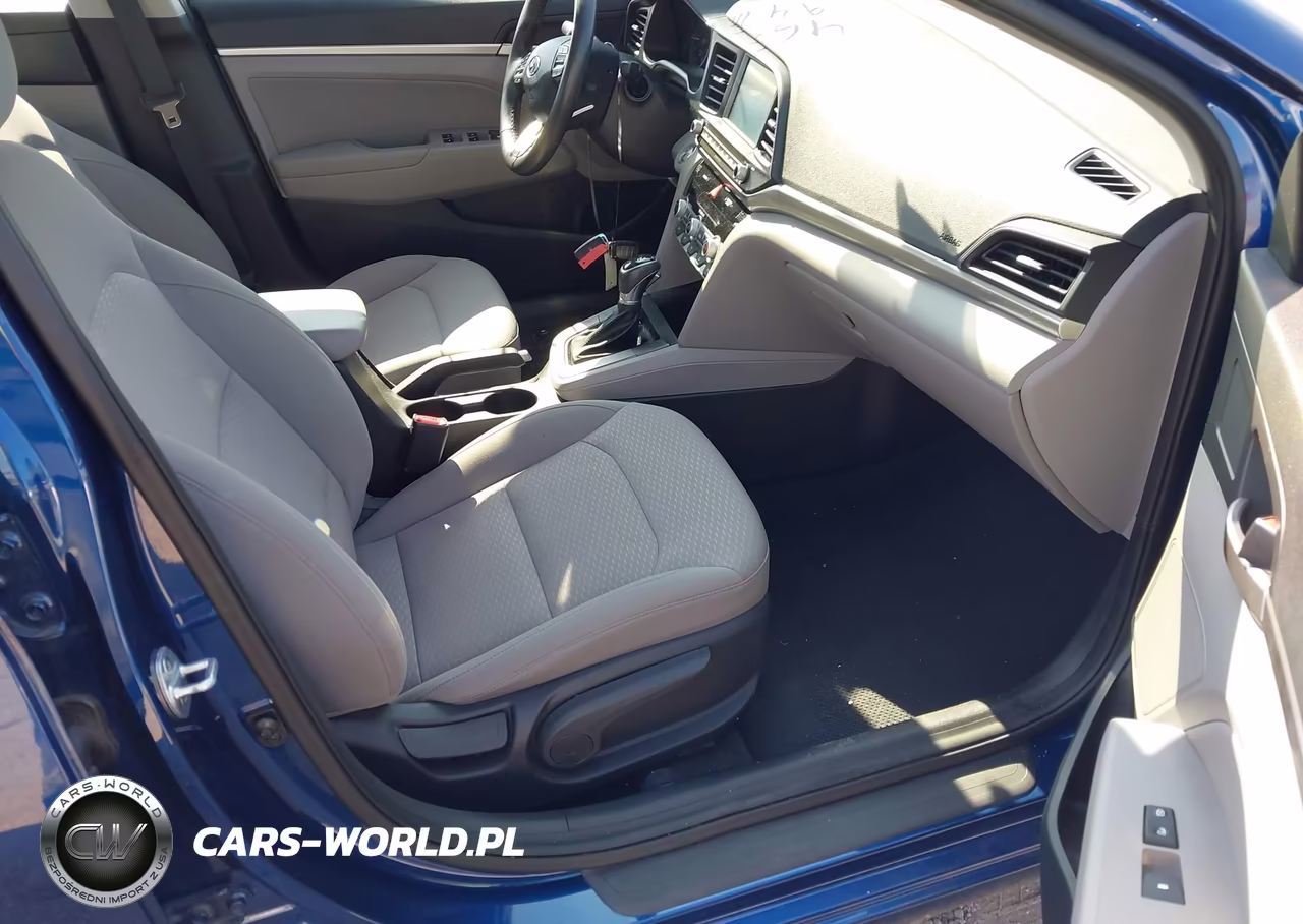 2020 Hyundai Elantra Value Edition VIN:5NPD84LF2LH617280 - 5