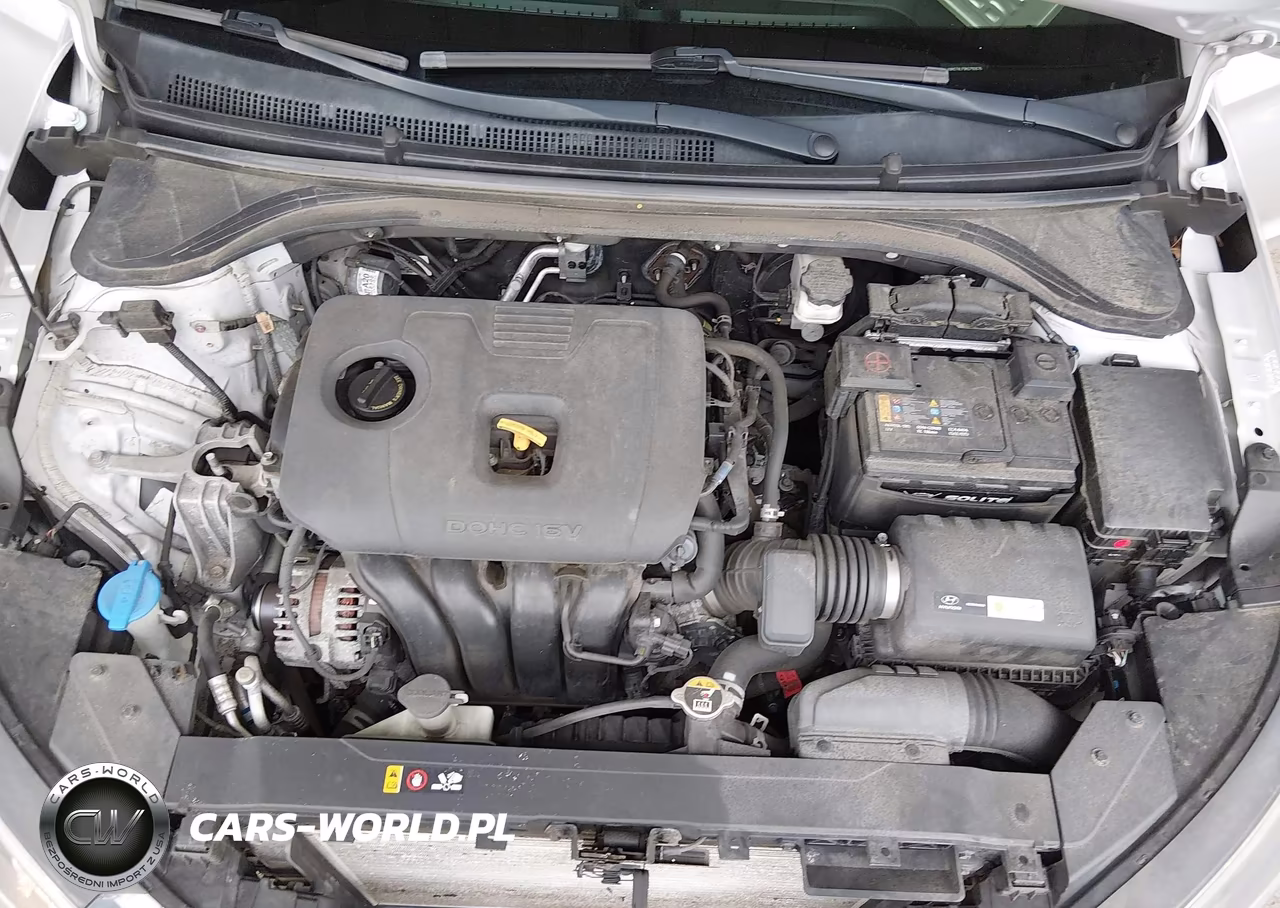2019 Hyundai Elantra Se VIN:KMHD74LF9KU792676 - 10