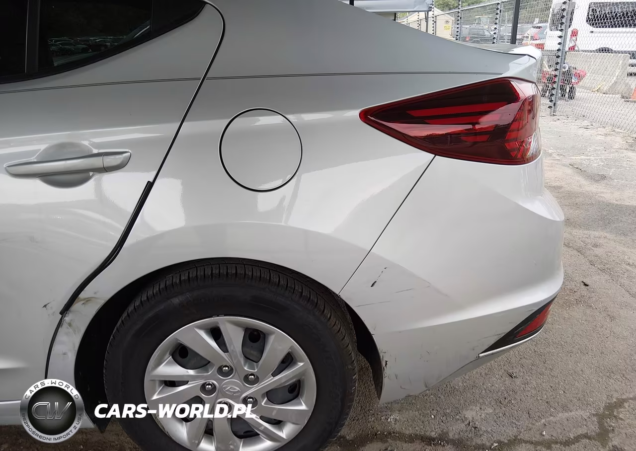 2019 Hyundai Elantra Se VIN:KMHD74LF9KU792676 - 21