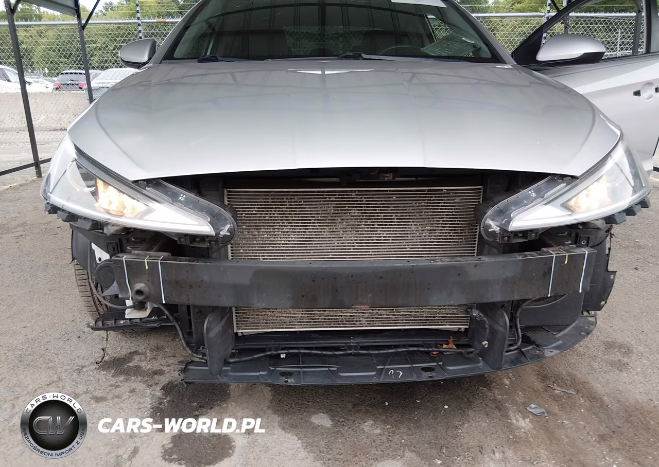 2019 Hyundai Elantra Se VIN:KMHD74LF9KU792676 - 6