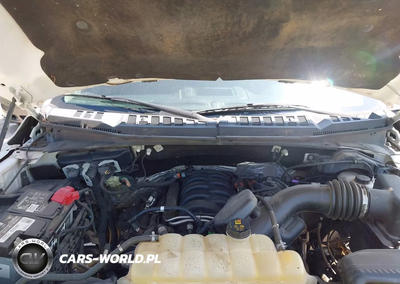 2018 Ford F-150 Xlt VIN:1FTFX1E54JKC57605 - 10