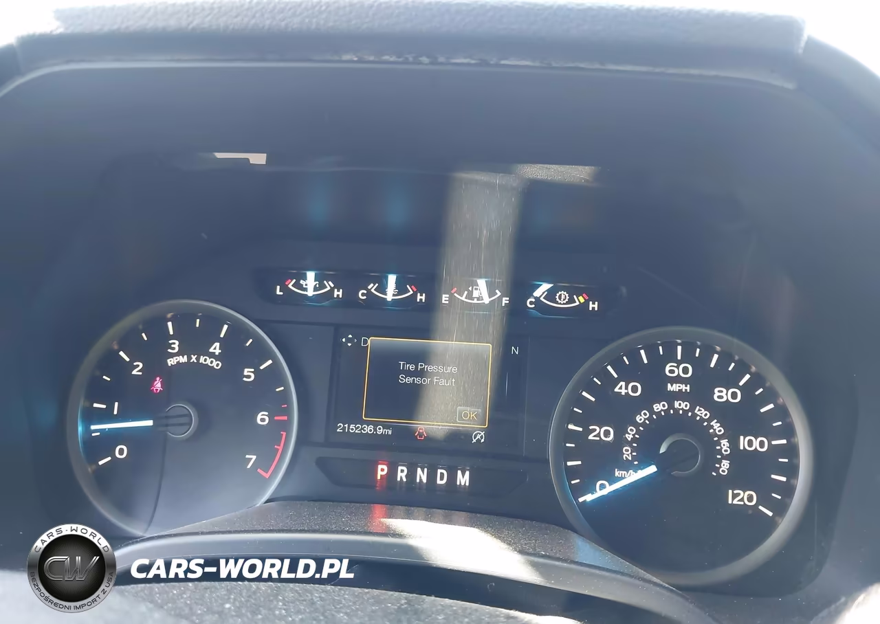 2018 Ford F-150 Xlt VIN:1FTFX1E54JKC57605 - 7