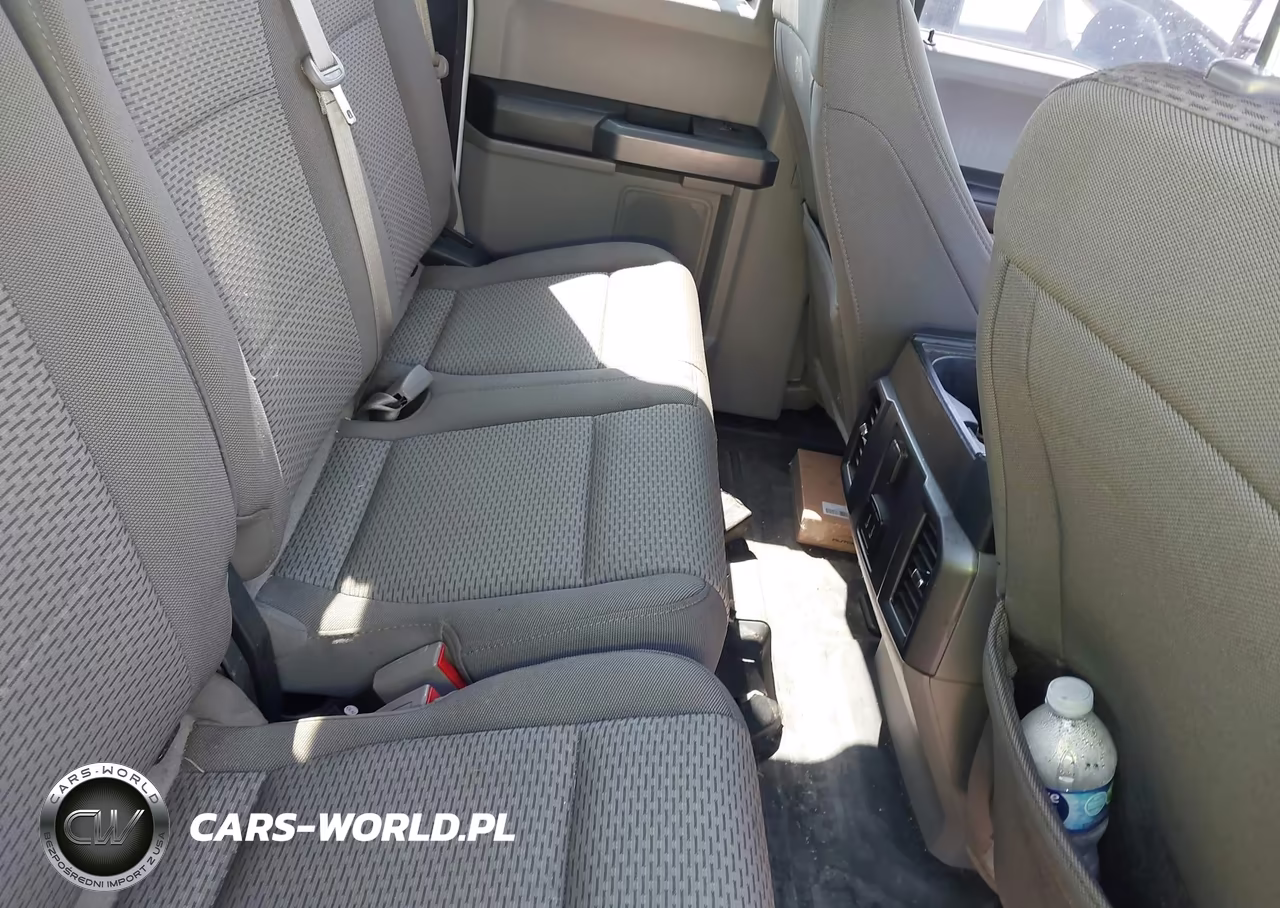 2018 Ford F-150 Xlt VIN:1FTFX1E54JKC57605 - 8