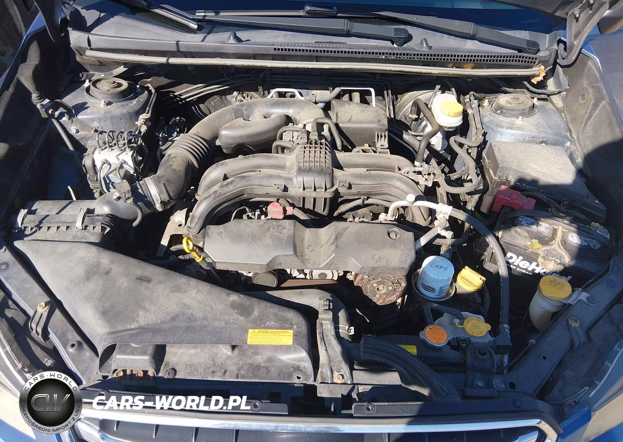 2016 Subaru Impreza 2.0I Limited VIN:JF1GJAK6XGH015013 - 10