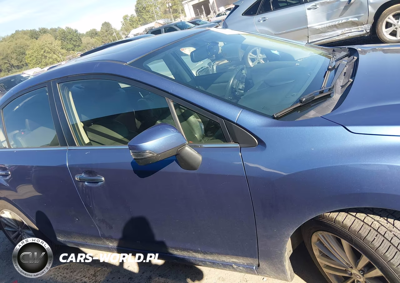 2016 Subaru Impreza 2.0I Limited VIN:JF1GJAK6XGH015013 - 13