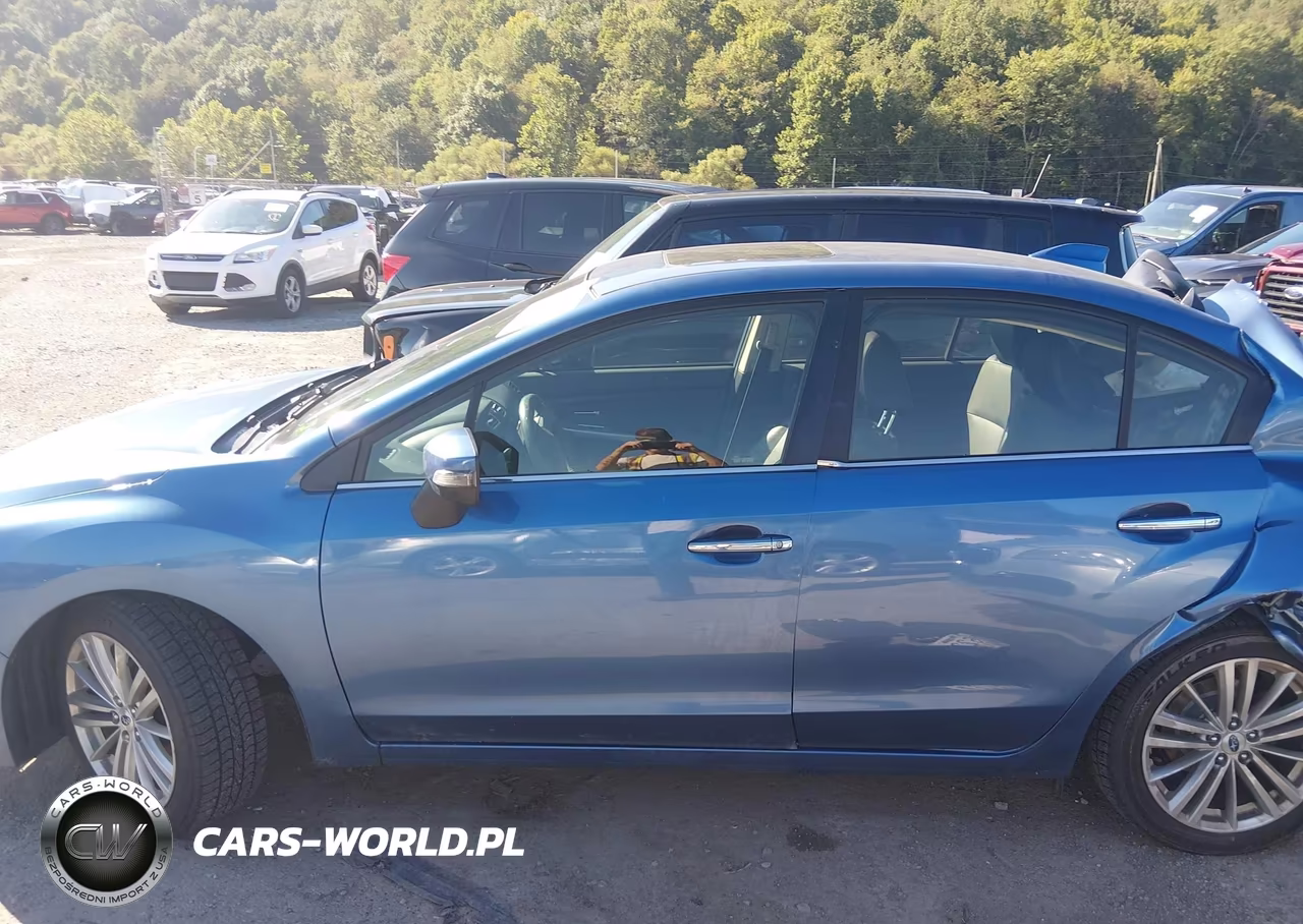 2016 Subaru Impreza 2.0I Limited VIN:JF1GJAK6XGH015013 - 14