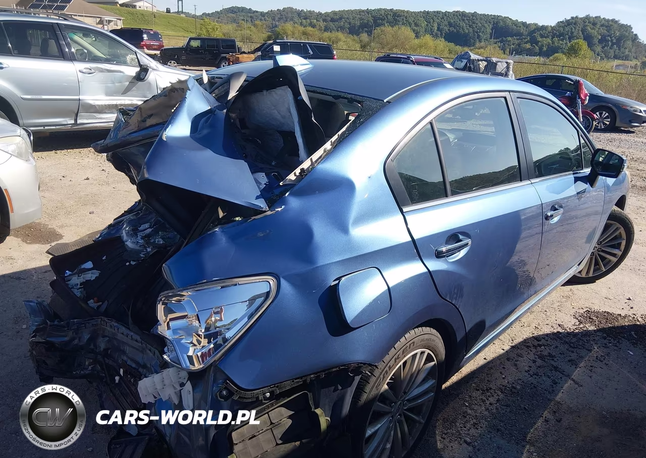2016 Subaru Impreza 2.0I Limited VIN:JF1GJAK6XGH015013 - 4