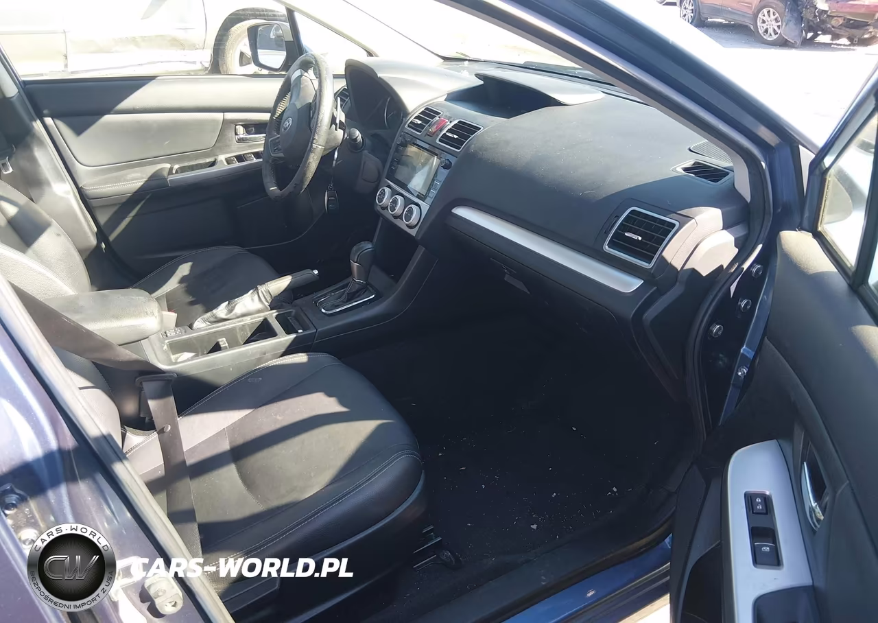2016 Subaru Impreza 2.0I Limited VIN:JF1GJAK6XGH015013 - 5