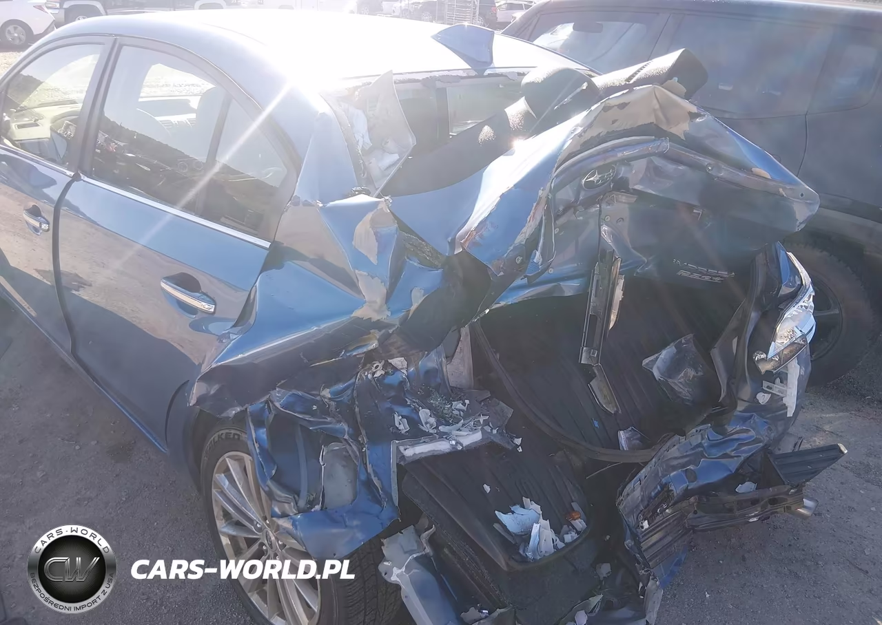 2016 Subaru Impreza 2.0I Limited VIN:JF1GJAK6XGH015013 - 6
