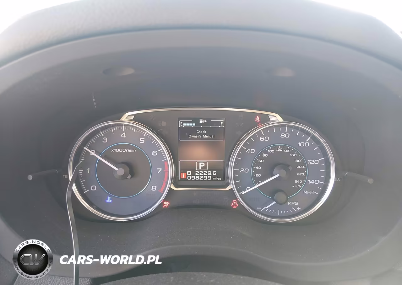 2016 Subaru Impreza 2.0I Limited VIN:JF1GJAK6XGH015013 - 7