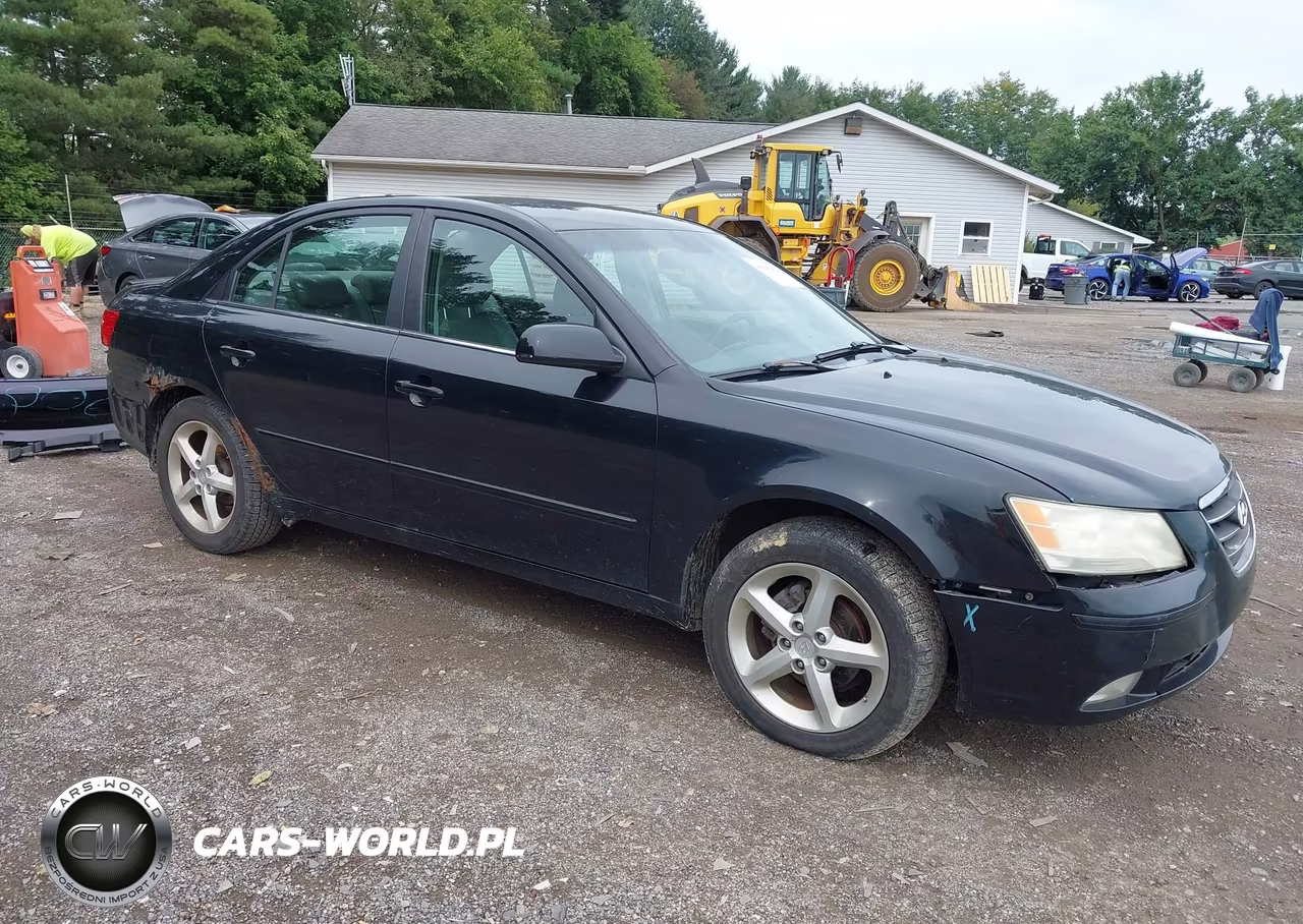 2009 Hyundai Sonata Se