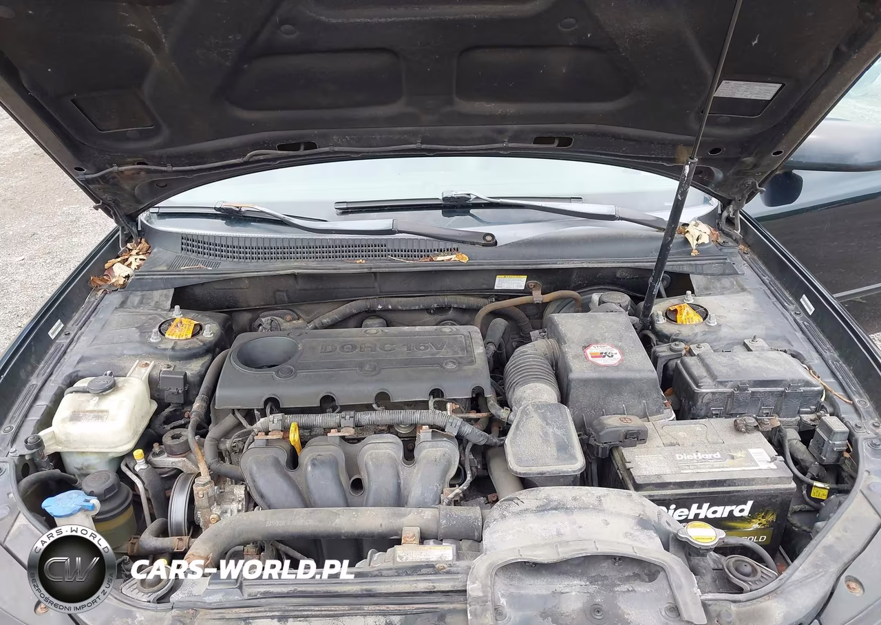 2009 Hyundai Sonata Se VIN:5NPEU46CX9H567867 - 10
