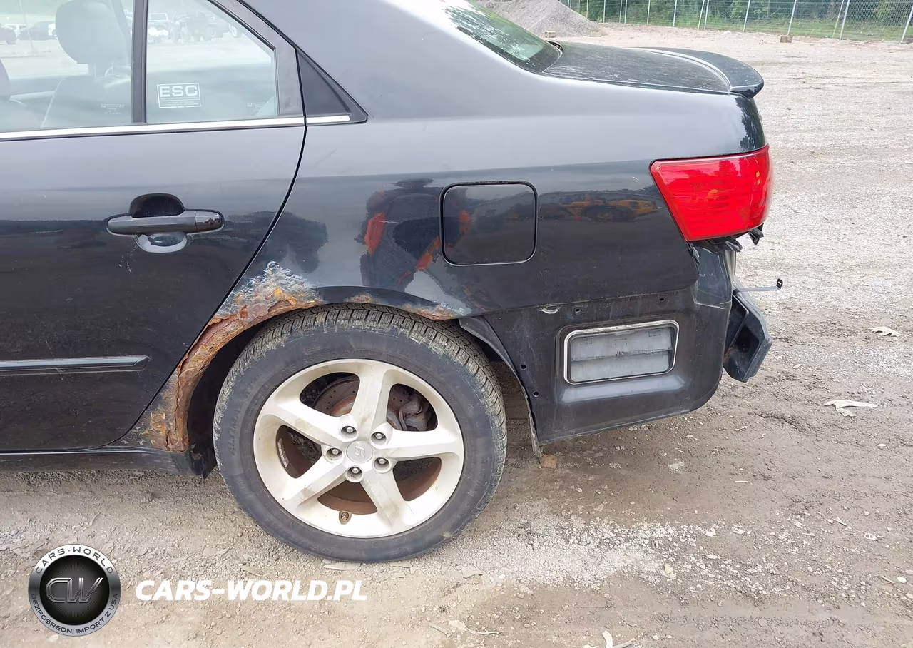 2009 Hyundai Sonata Se VIN:5NPEU46CX9H567867 - 13