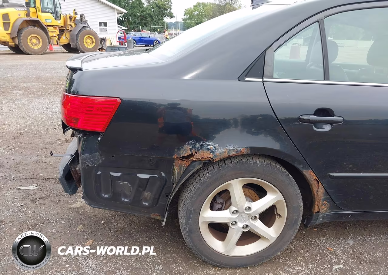 2009 Hyundai Sonata Se VIN:5NPEU46CX9H567867 - 14