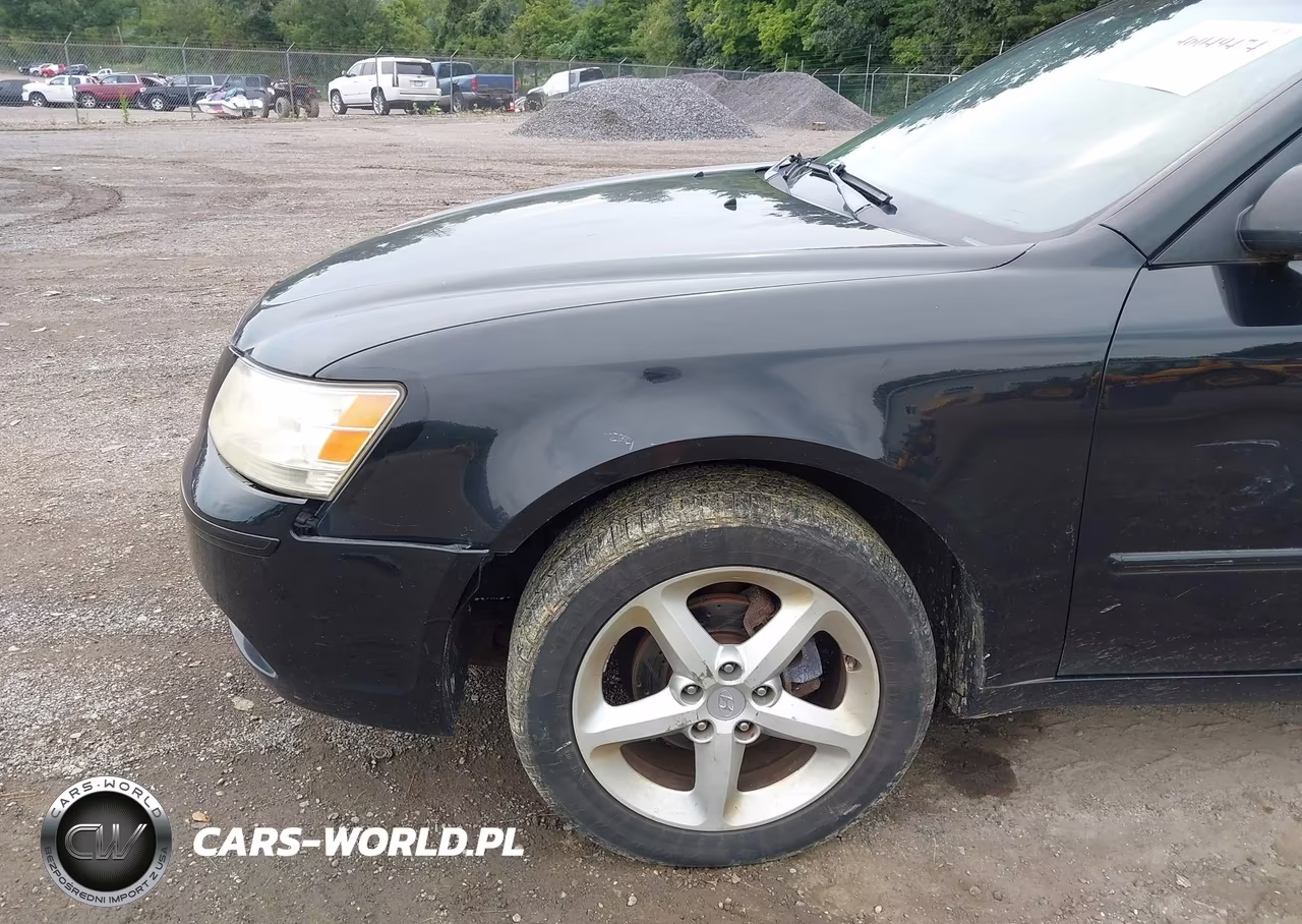 2009 Hyundai Sonata Se VIN:5NPEU46CX9H567867 - 16