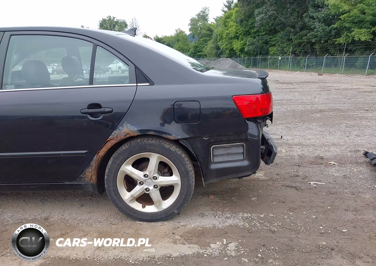 2009 Hyundai Sonata Se VIN:5NPEU46CX9H567867 - 17
