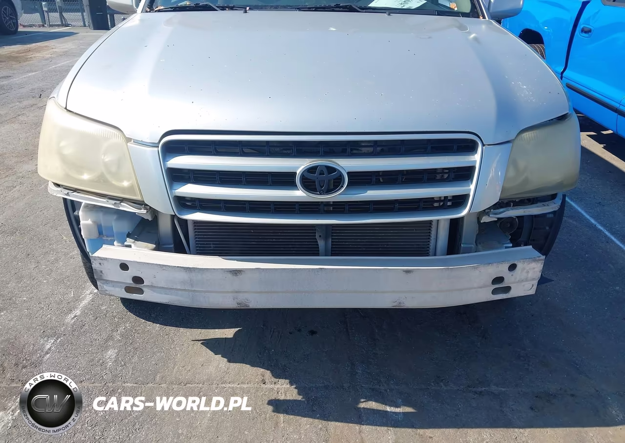 2003 Toyota Highlander V6 VIN:JTEGF21A130107090 - 6