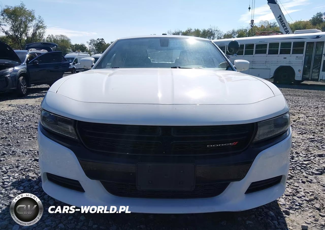 2018 Dodge Charger Police Awd VIN:2C3CDXKT5JH189120 - 12