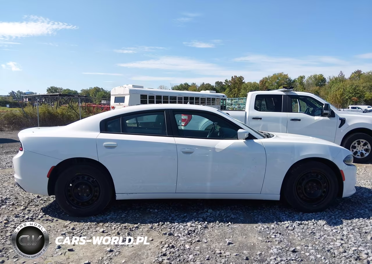 2018 Dodge Charger Police Awd VIN:2C3CDXKT5JH189120 - 13