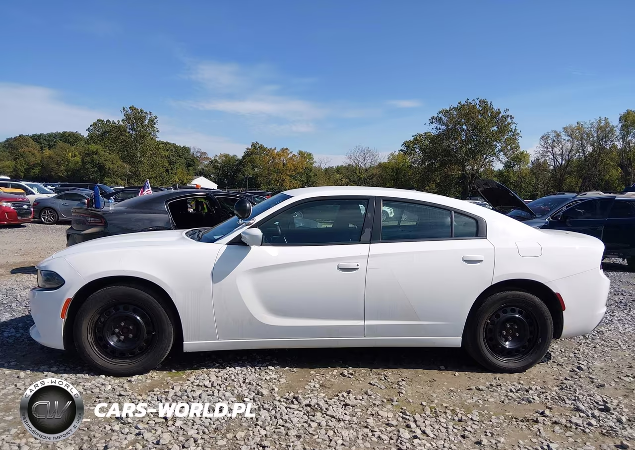2018 Dodge Charger Police Awd VIN:2C3CDXKT5JH189120 - 14