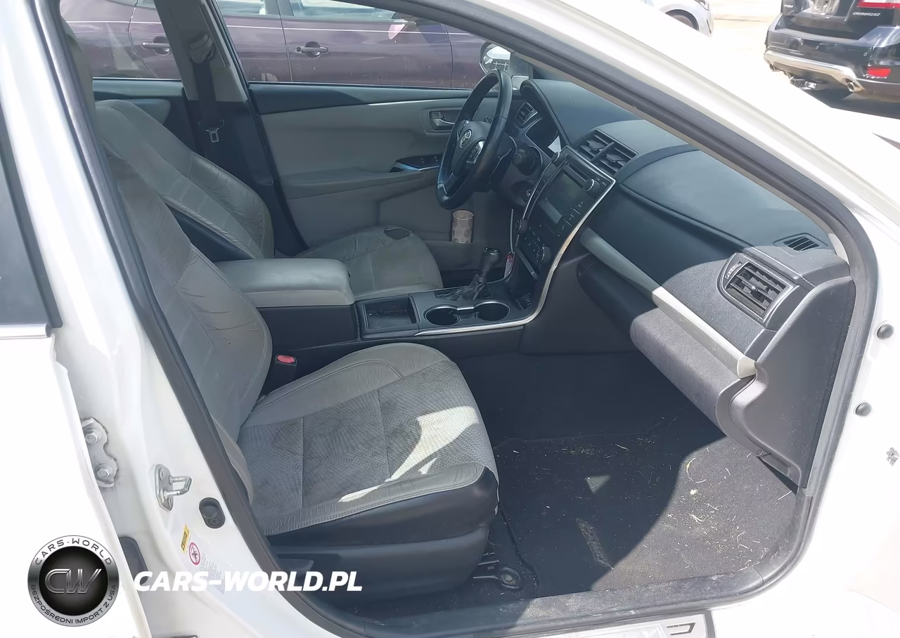 2016 Toyota Camry Se VIN:4T1BF1FK1GU151112 - 5
