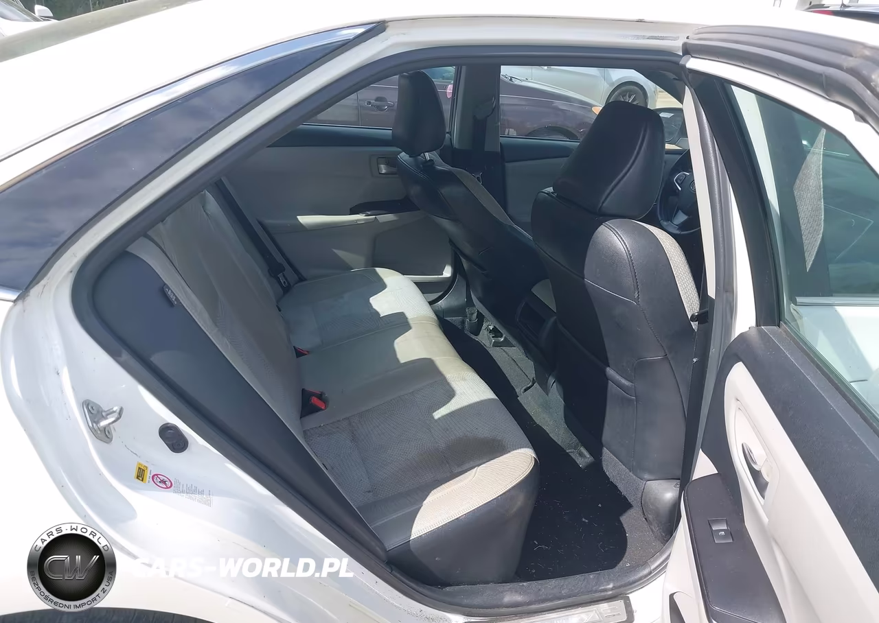 2016 Toyota Camry Se VIN:4T1BF1FK1GU151112 - 8