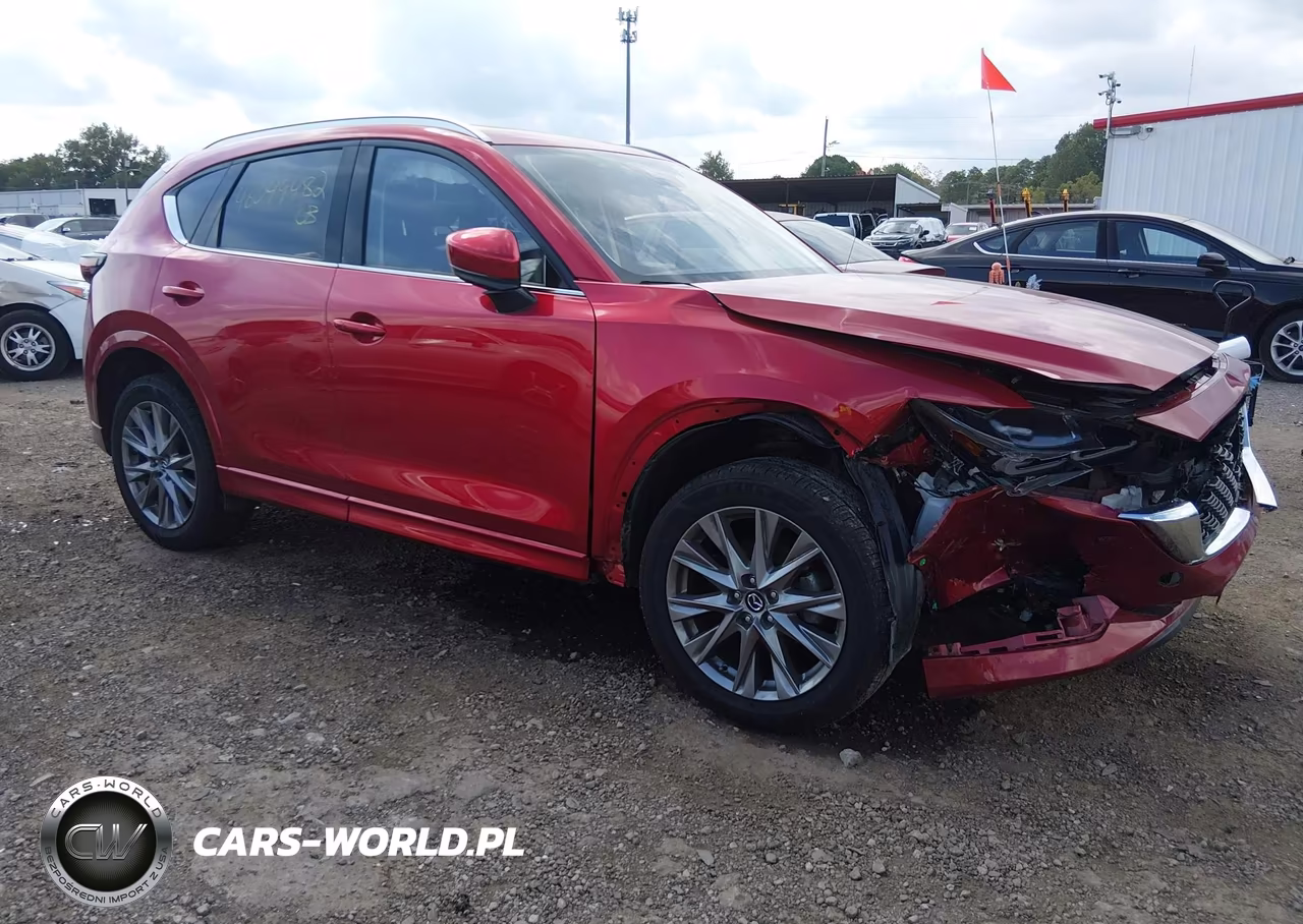 2024 Mazda Cx-5 2.5 S Premium Package – zdjęcie 1 z 16