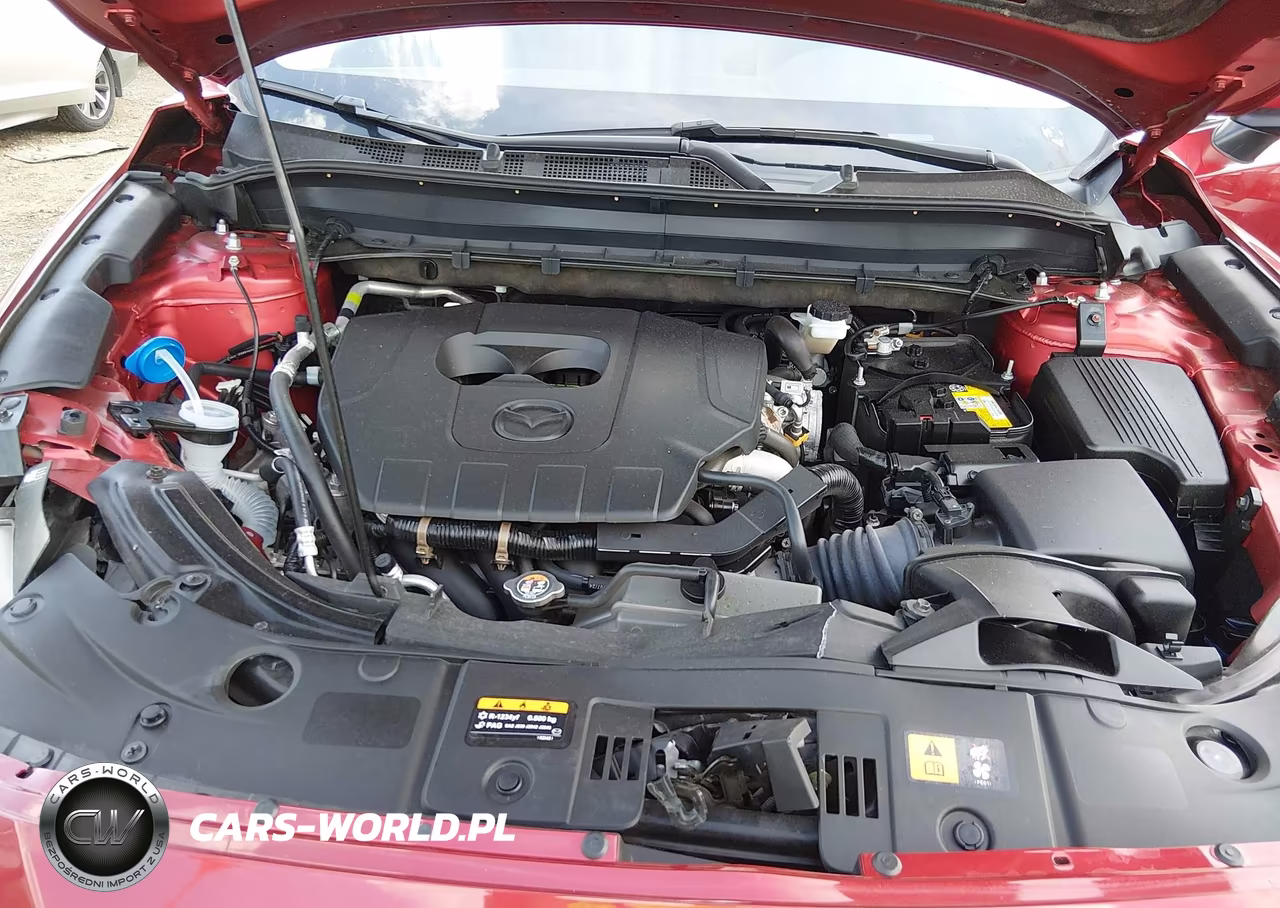 2024 Mazda Cx-5 2.5 S Premium Package VIN:JM3KFBDM8R0399888 - 10