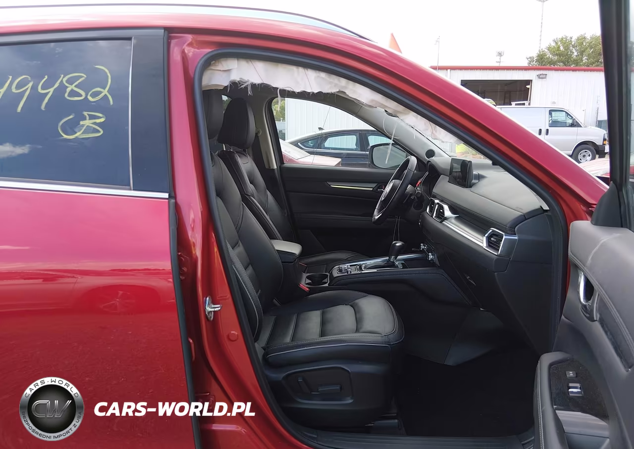 2024 Mazda Cx-5 2.5 S Premium Package VIN:JM3KFBDM8R0399888 - 5
