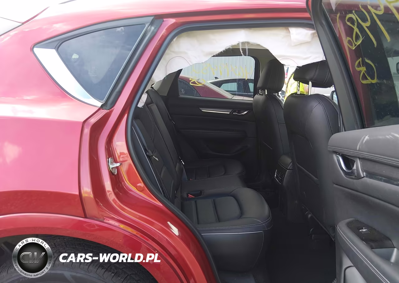 2024 Mazda Cx-5 2.5 S Premium Package VIN:JM3KFBDM8R0399888 - 8