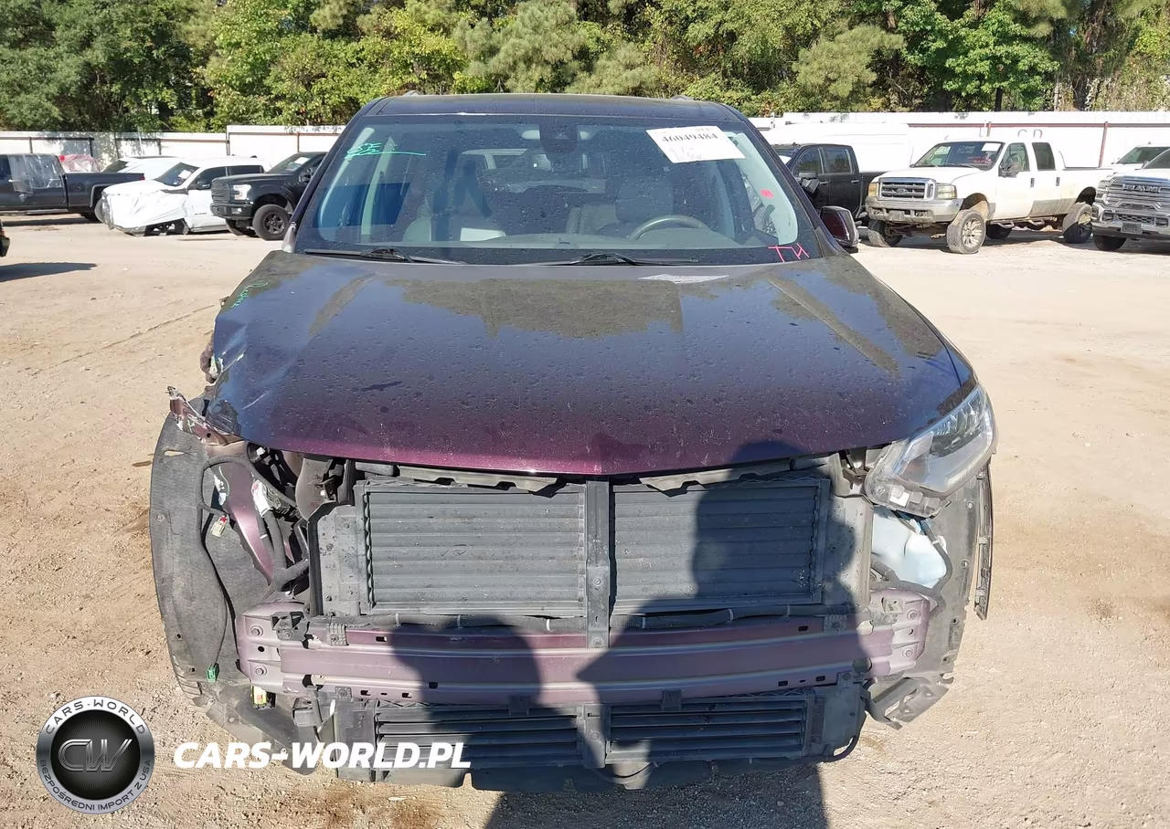2018 Chevrolet Traverse Premier VIN:1GNERKKW0JJ112714 - 13