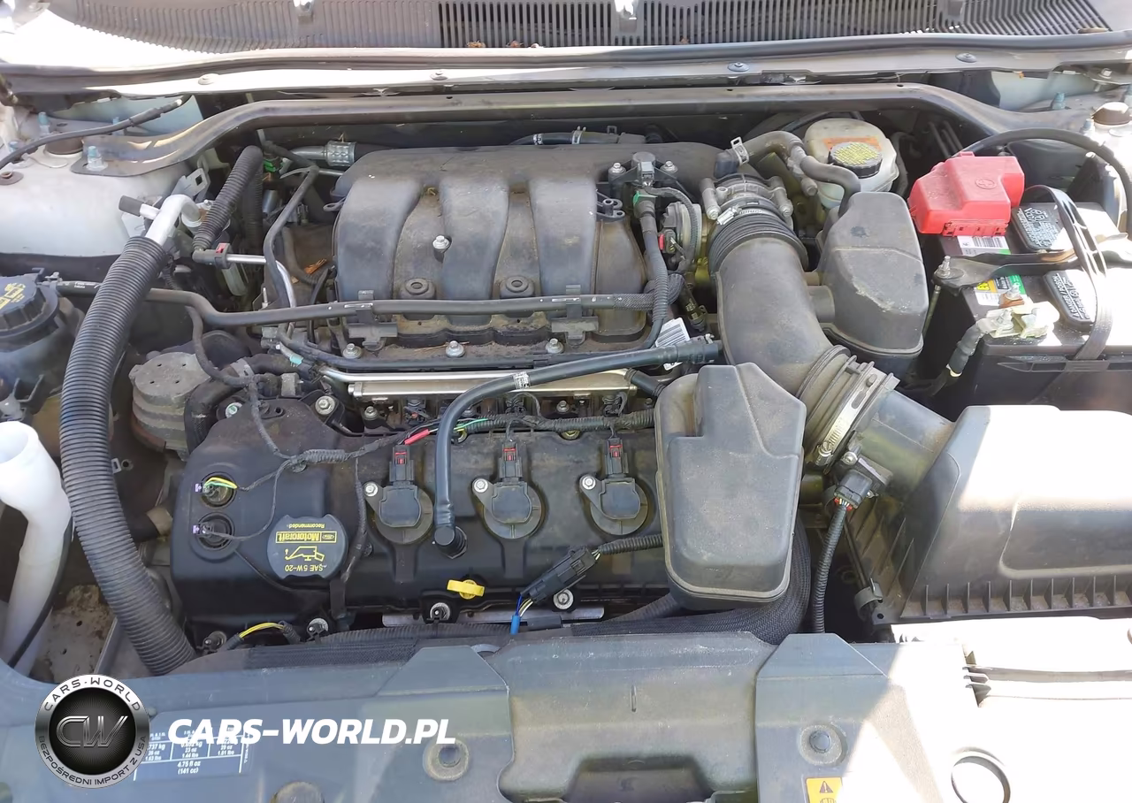 2013 Ford Taurus Sel VIN:1FAHP2E84DG158921 - 10