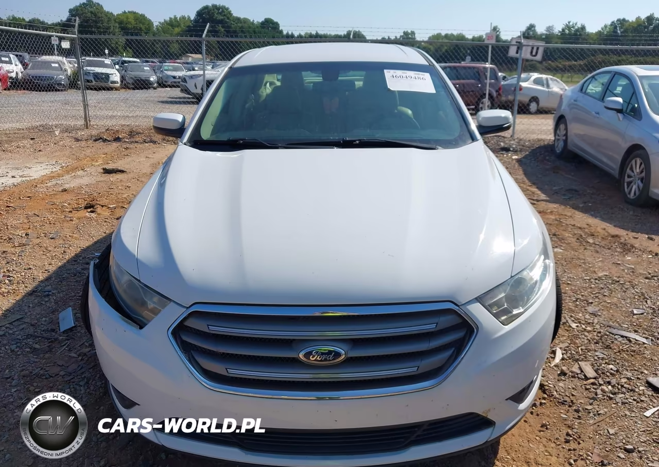 2013 Ford Taurus Sel VIN:1FAHP2E84DG158921 - 12