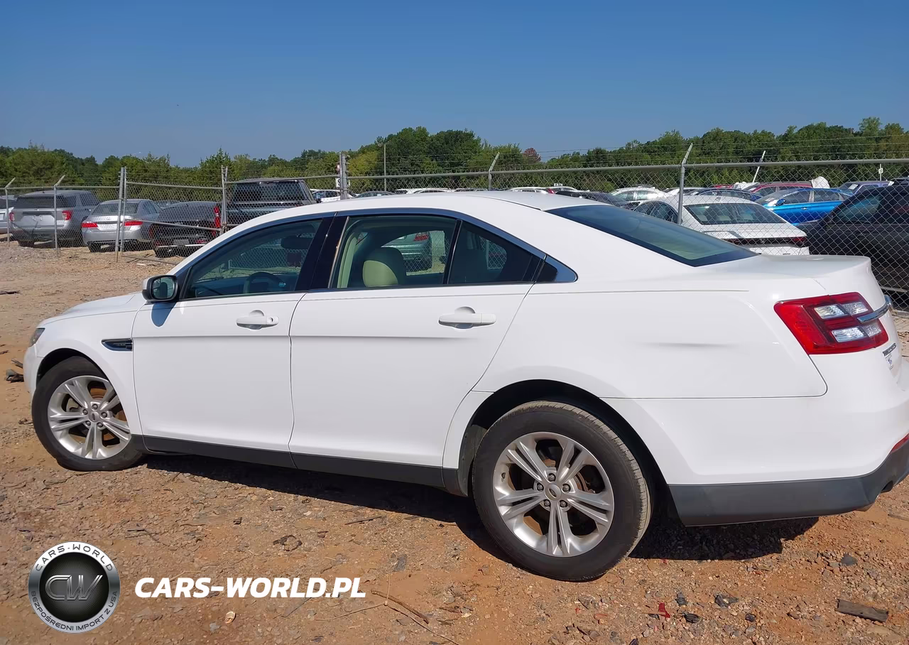 2013 Ford Taurus Sel VIN:1FAHP2E84DG158921 - 14