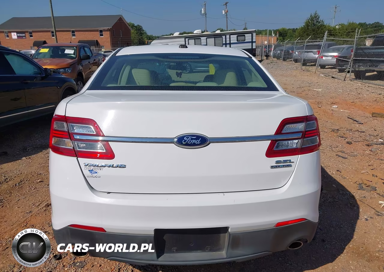 2013 Ford Taurus Sel VIN:1FAHP2E84DG158921 - 16