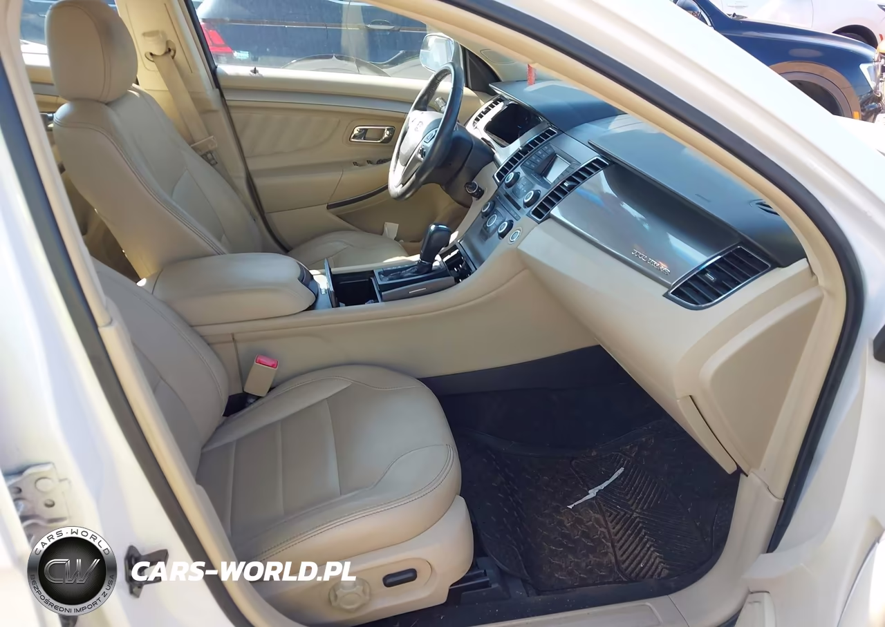 2013 Ford Taurus Sel VIN:1FAHP2E84DG158921 - 5