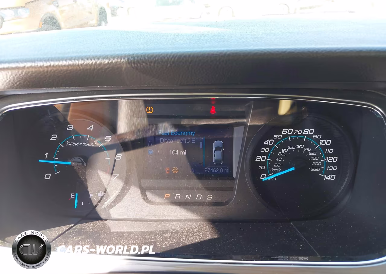 2013 Ford Taurus Sel VIN:1FAHP2E84DG158921 - 7