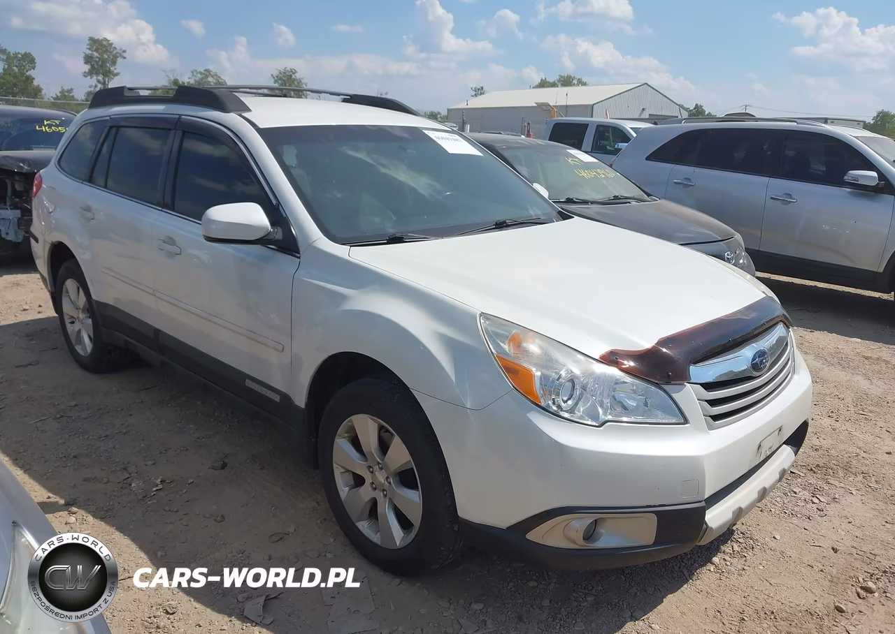 2011 Subaru Outback 2.5I Limited