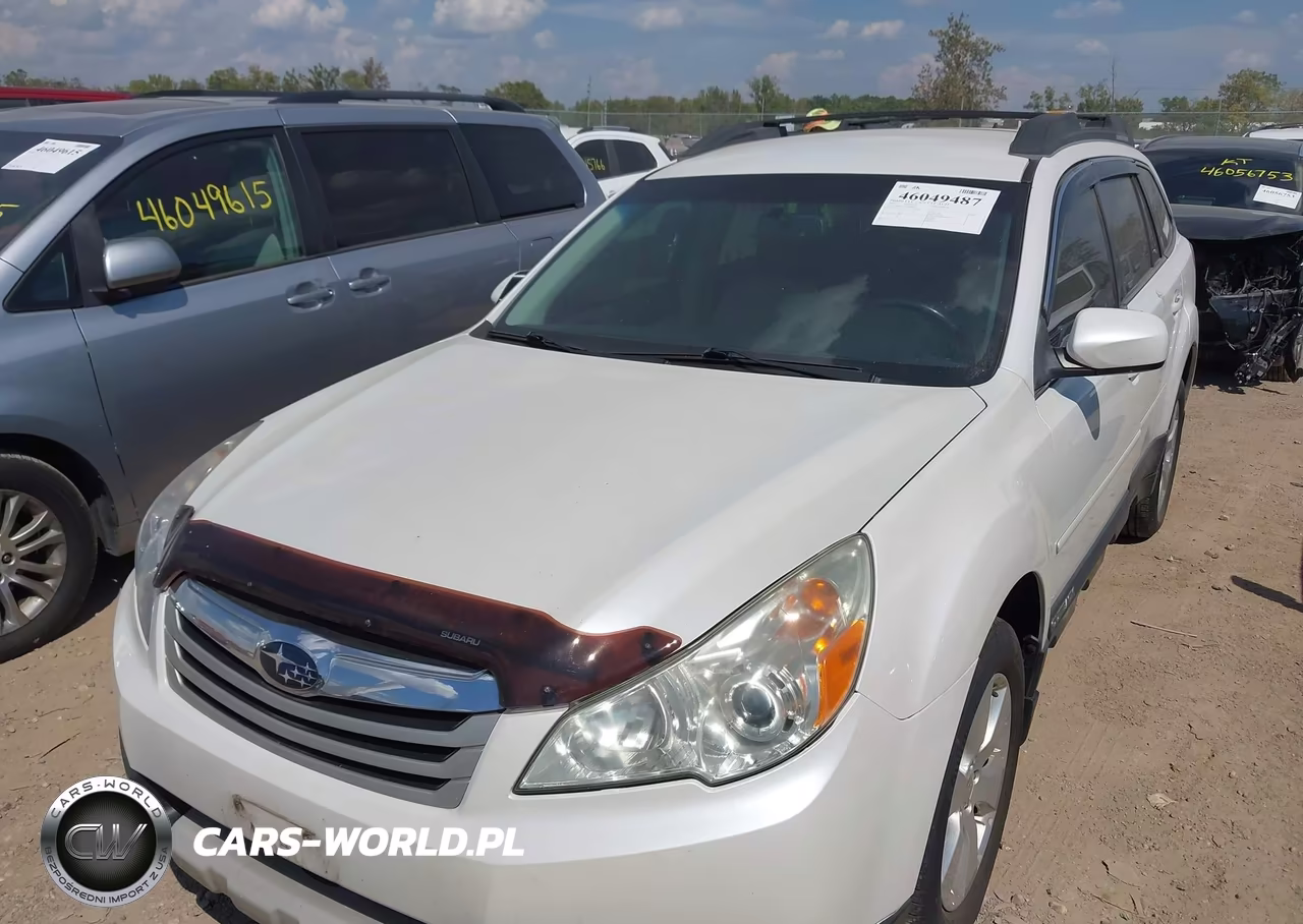 2011 Subaru Outback 2.5I Limited VIN:4S4BRCJC4B3368638 - 6