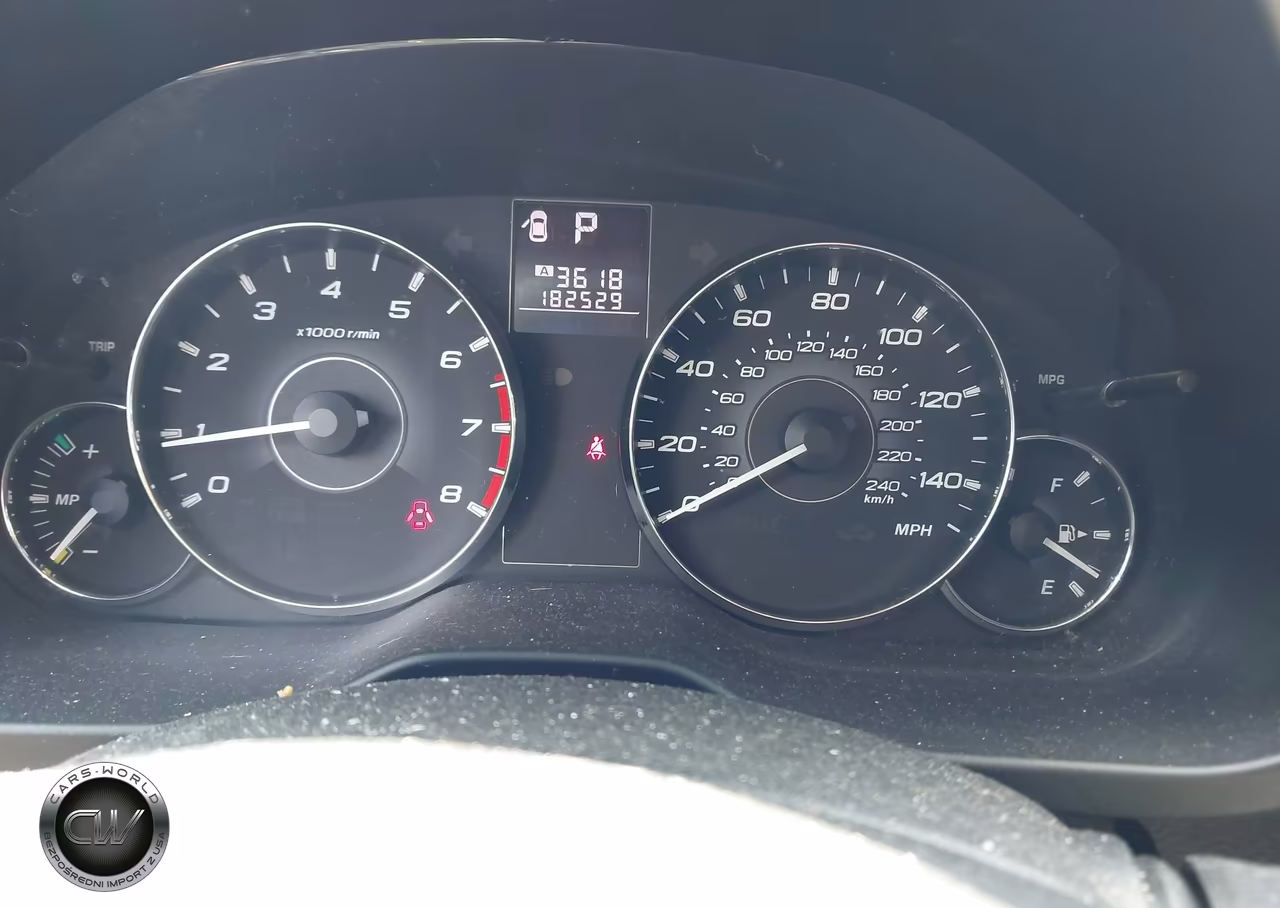 2011 Subaru Outback 2.5I Limited VIN:4S4BRCJC4B3368638 - 7