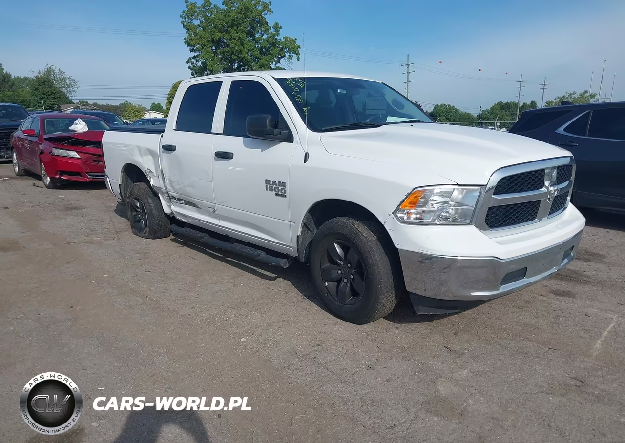 2022 Ram 1500 Classic Slt 4X4 5'7 Box
