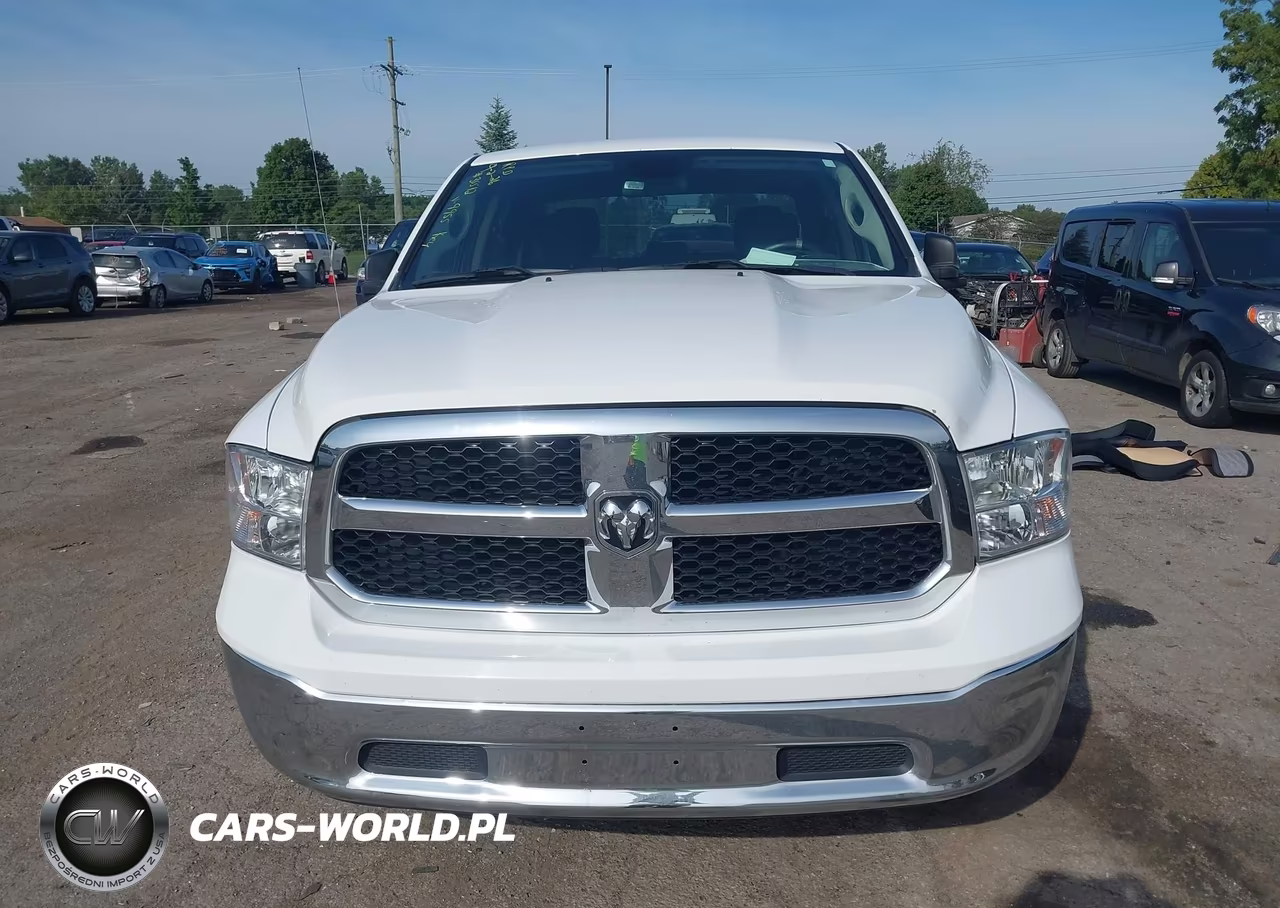 2022 Ram 1500 Classic Slt 4X4 5'7 Box VIN:1C6RR7LG6NS209955 - 12