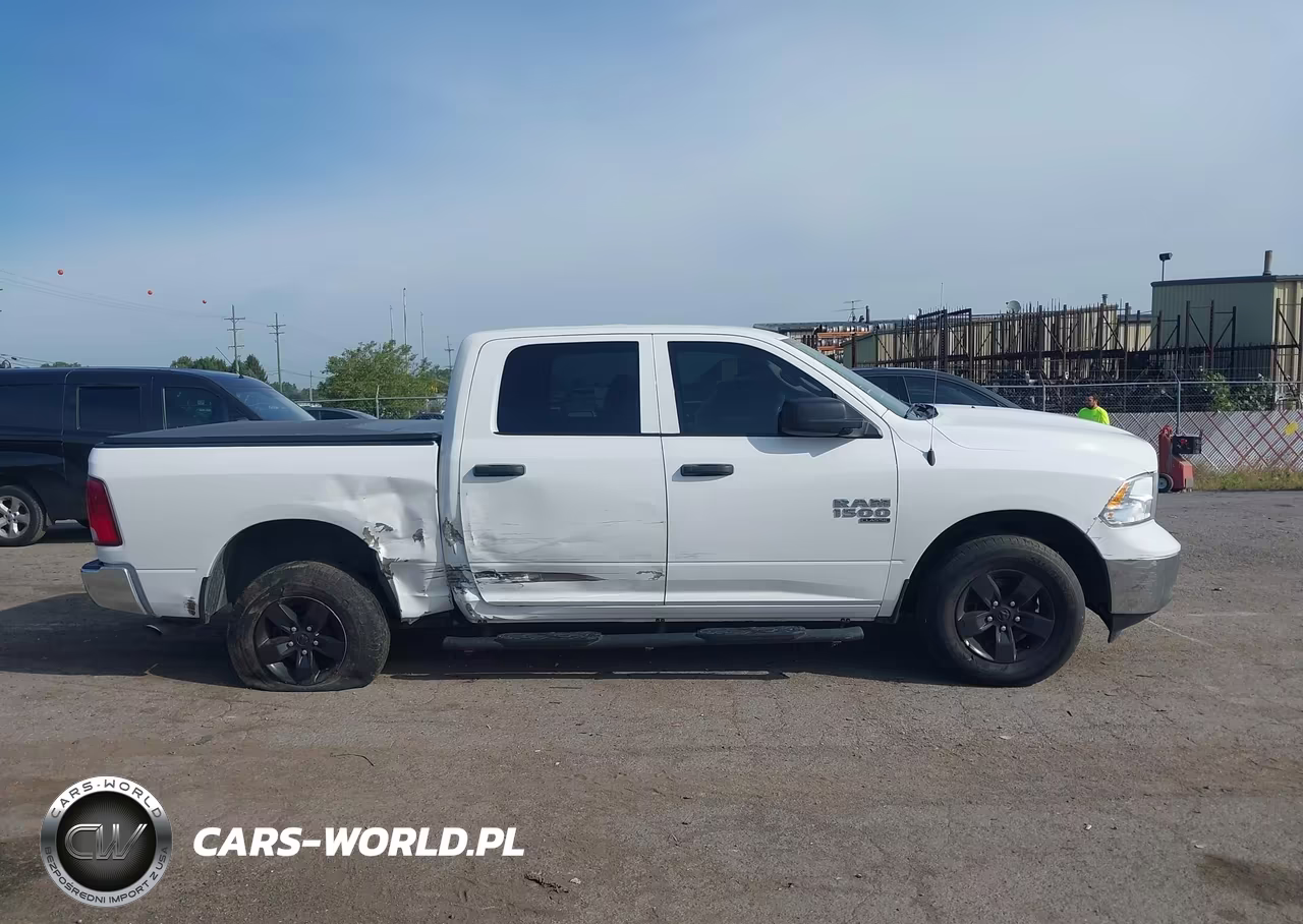 2022 Ram 1500 Classic Slt 4X4 5'7 Box VIN:1C6RR7LG6NS209955 - 13
