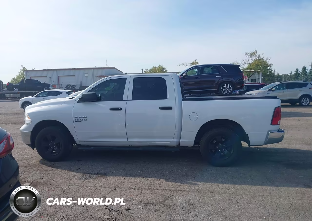 2022 Ram 1500 Classic Slt 4X4 5'7 Box VIN:1C6RR7LG6NS209955 - 14