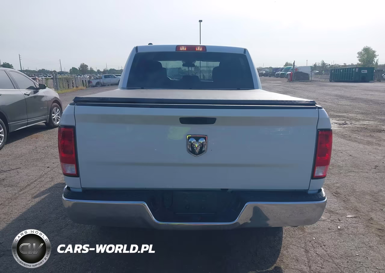 2022 Ram 1500 Classic Slt 4X4 5'7 Box VIN:1C6RR7LG6NS209955 - 16